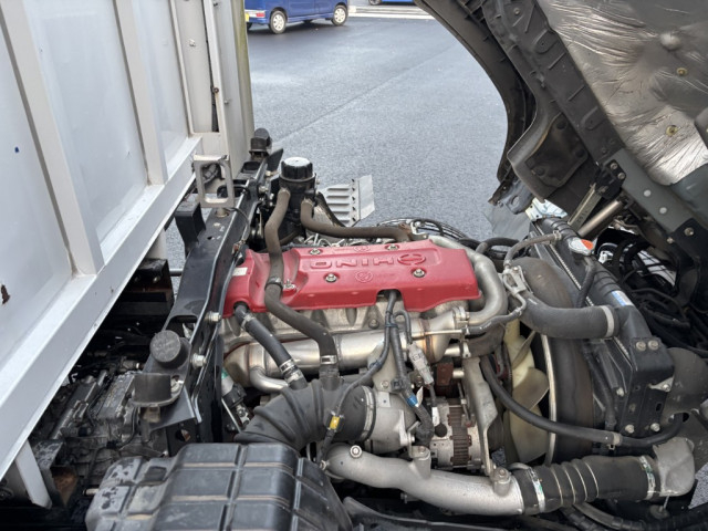 日野 レンジャー 中型 ウィング TKG-FC9JLAP(97886) 35枚目