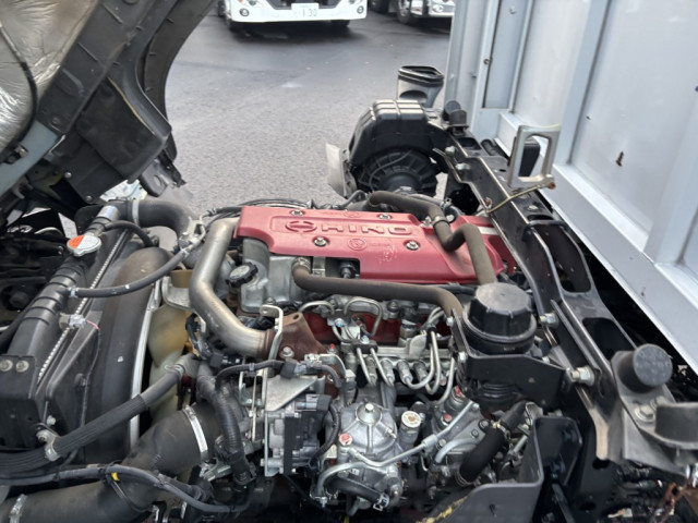 日野 レンジャー 中型 ウィング TKG-FC9JLAP(97886) 36枚目