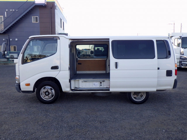 トヨタ トヨエース 小型 バン TKG-XZC605V(97885) 45枚目
