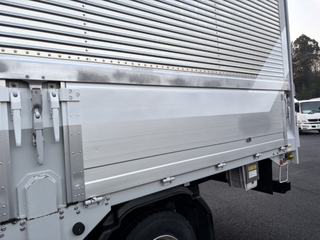 日野 レンジャー 中型 ウィング TKG-FC9JLAP(97886) 43枚目