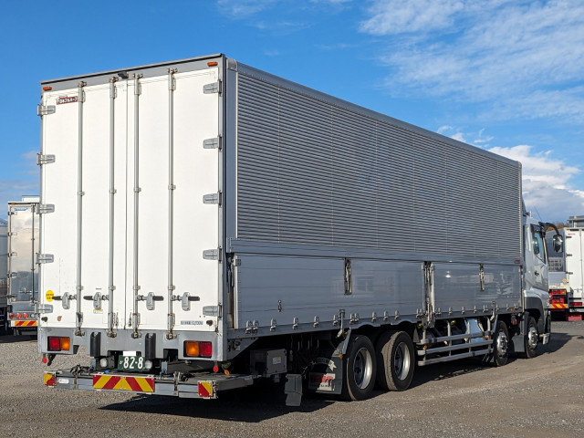 三菱ふそう スーパーグレート 大型 ウィング QPG-FS64VZ(97887) 5枚目