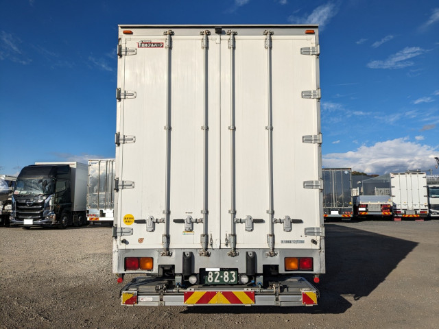 三菱ふそう スーパーグレート 大型 ウィング QPG-FS64VZ(97887) 6枚目