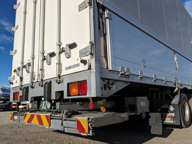 三菱ふそう スーパーグレート 大型 ウィング QPG-FS64VZ(97887) 7枚目