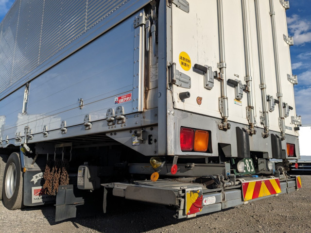 三菱ふそう スーパーグレート 大型 ウィング QPG-FS64VZ(97887) 8枚目