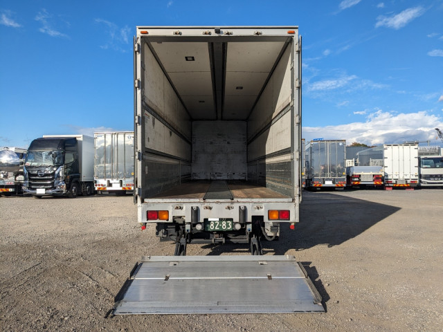 三菱ふそう スーパーグレート 大型 ウィング QPG-FS64VZ(97887) 10枚目