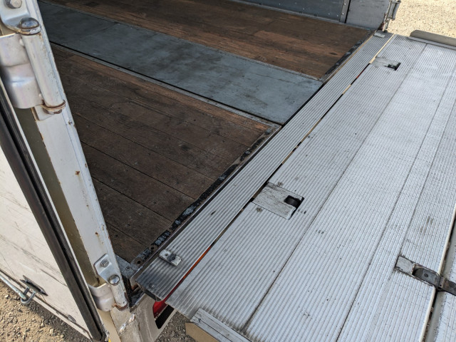 三菱ふそう スーパーグレート 大型 ウィング QPG-FS64VZ(97887) 12枚目