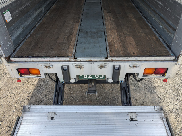 三菱ふそう スーパーグレート 大型 ウィング QPG-FS64VZ(97887) 13枚目