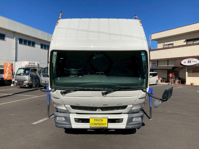 三菱ふそう キャンター 小型 平ボディ（クレーン付） TKG-FEB90(97888) 6枚目