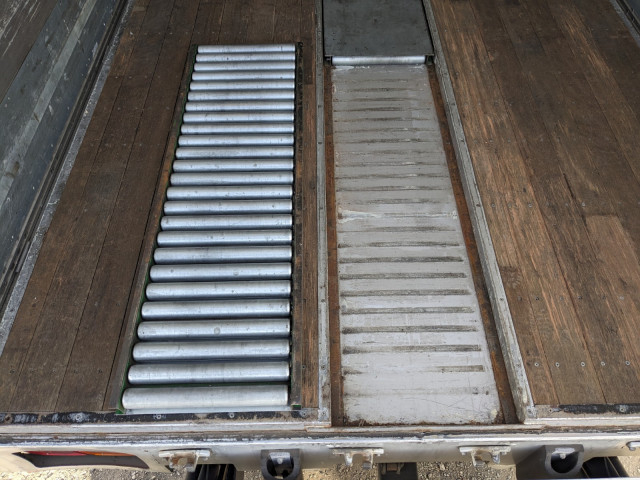 三菱ふそう スーパーグレート 大型 ウィング QPG-FS64VZ(97887) 16枚目