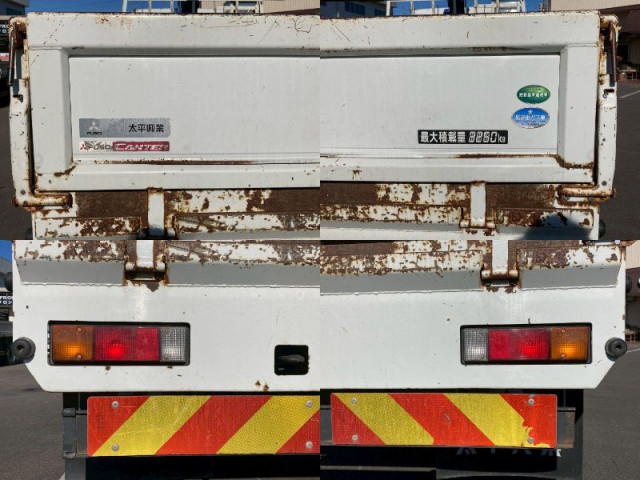 三菱ふそう キャンター 小型 平ボディ（クレーン付） TKG-FEB90(97888) 15枚目