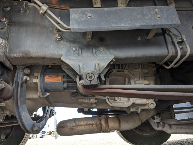 三菱ふそう スーパーグレート 大型 ウィング QPG-FS64VZ(97887) 28枚目