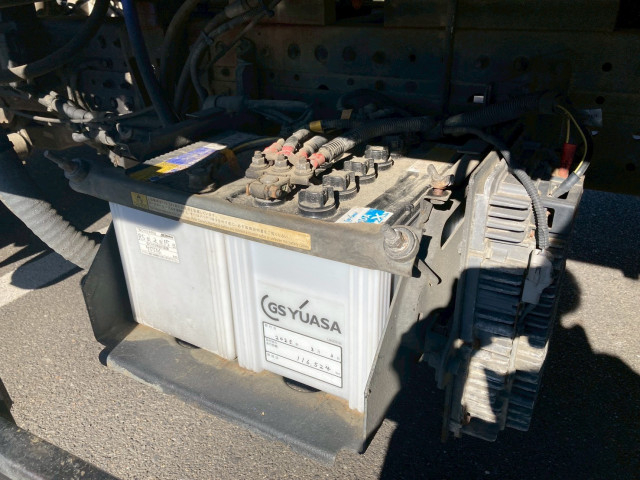 三菱ふそう キャンター 小型 平ボディ（クレーン付） TKG-FEB90(97888) 22枚目