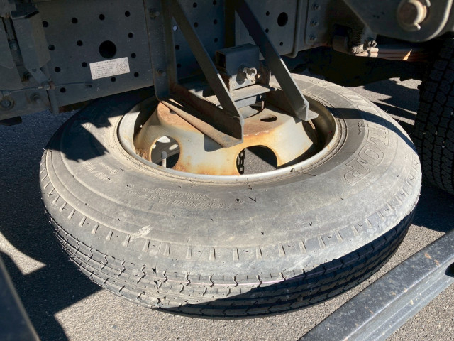 三菱ふそう キャンター 小型 平ボディ（クレーン付） TKG-FEB90(97888) 23枚目