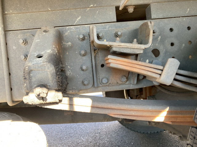 三菱ふそう キャンター 小型 平ボディ（クレーン付） TKG-FEB90(97888) 25枚目