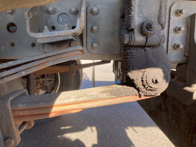 三菱ふそう キャンター 小型 平ボディ（クレーン付） TKG-FEB90(97888) 26枚目