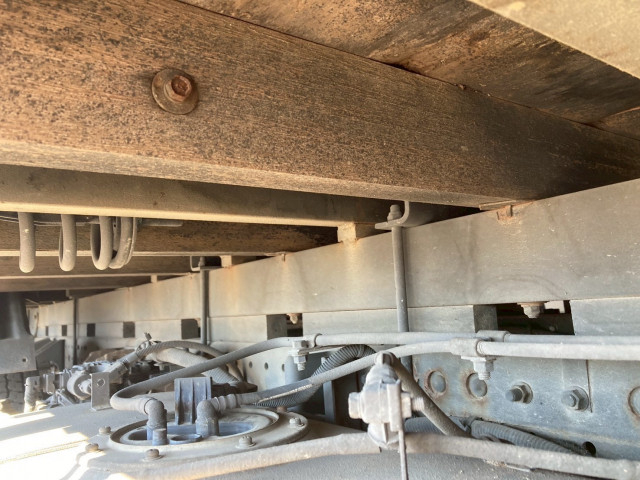 三菱ふそう キャンター 小型 平ボディ（クレーン付） TKG-FEB90(97888) 28枚目