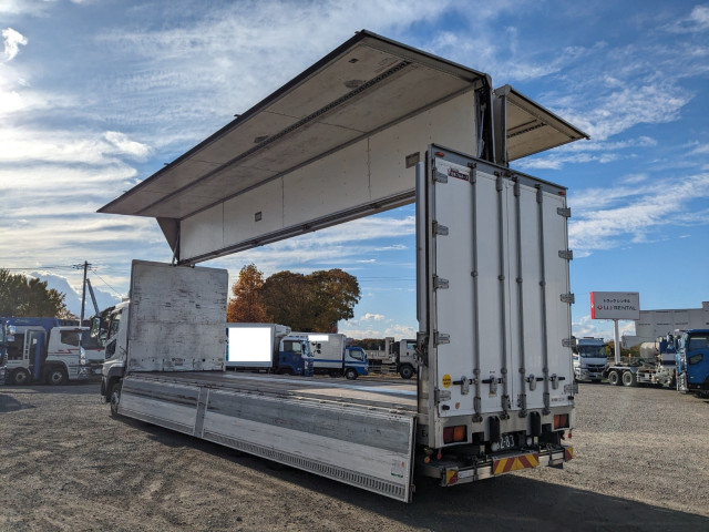 三菱ふそう スーパーグレート 大型 ウィング QPG-FS64VZ(97887) 35枚目