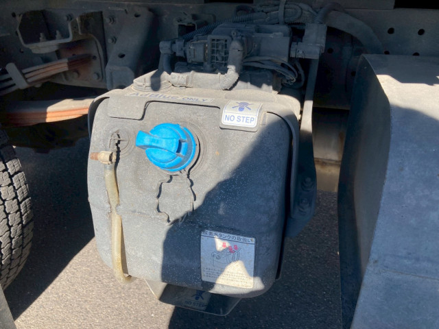 三菱ふそう キャンター 小型 平ボディ（クレーン付） TKG-FEB90(97888) 30枚目