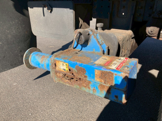 三菱ふそう キャンター 小型 平ボディ（クレーン付） TKG-FEB90(97888) 31枚目