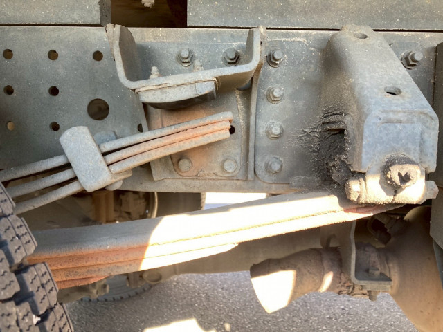 三菱ふそう キャンター 小型 平ボディ（クレーン付） TKG-FEB90(97888) 32枚目