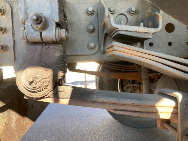 三菱ふそう キャンター 小型 平ボディ（クレーン付） TKG-FEB90(97888) 33枚目