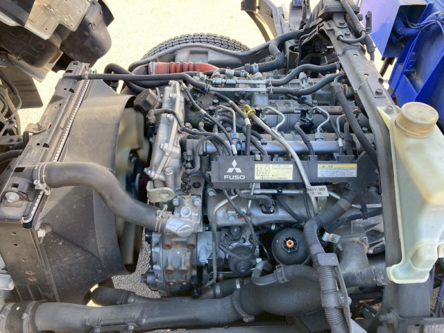 三菱ふそう キャンター 小型 平ボディ（クレーン付） TKG-FEB90(97888) 34枚目