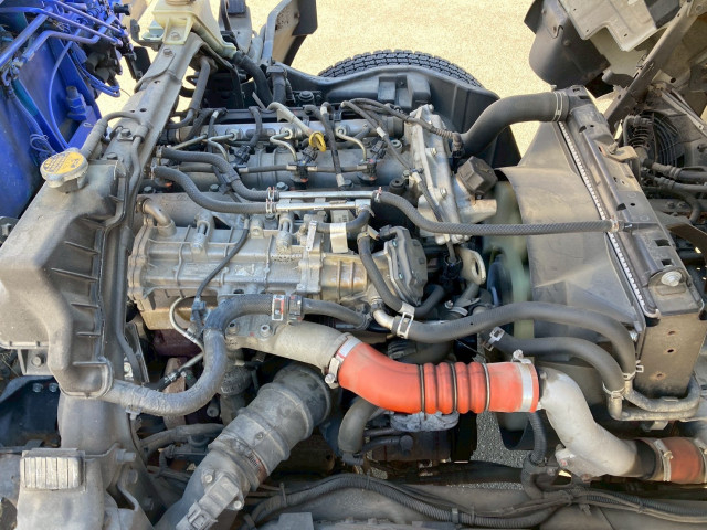 三菱ふそう キャンター 小型 平ボディ（クレーン付） TKG-FEB90(97888) 35枚目