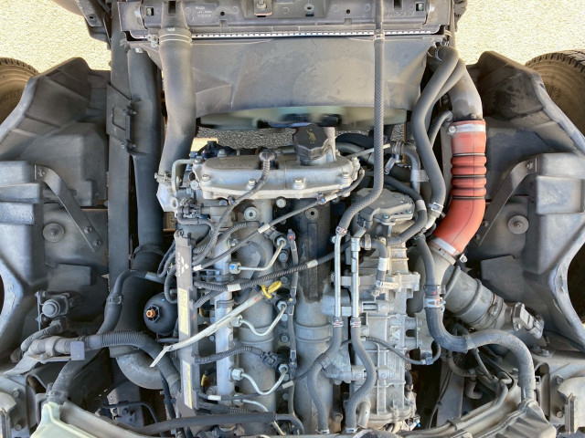 三菱ふそう キャンター 小型 平ボディ（クレーン付） TKG-FEB90(97888) 36枚目