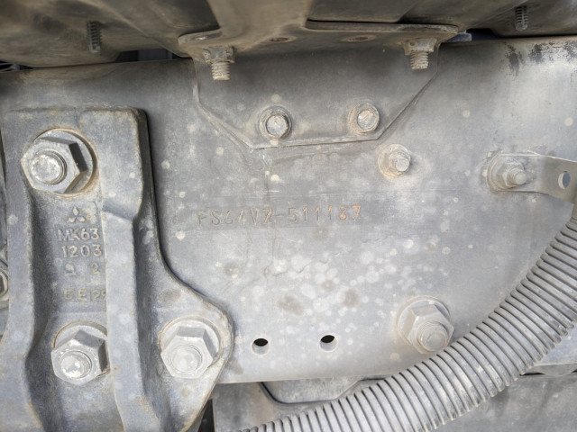 三菱ふそう スーパーグレート 大型 ウィング QPG-FS64VZ(97887) 43枚目