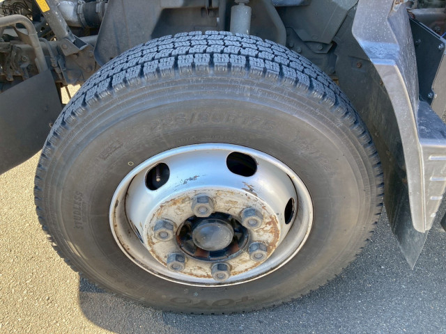 三菱ふそう キャンター 小型 平ボディ（クレーン付） TKG-FEB90(97888) 38枚目