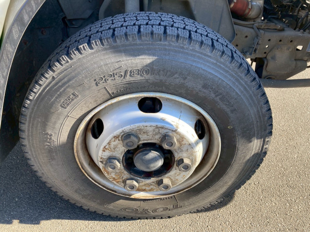 三菱ふそう キャンター 小型 平ボディ（クレーン付） TKG-FEB90(97888) 39枚目