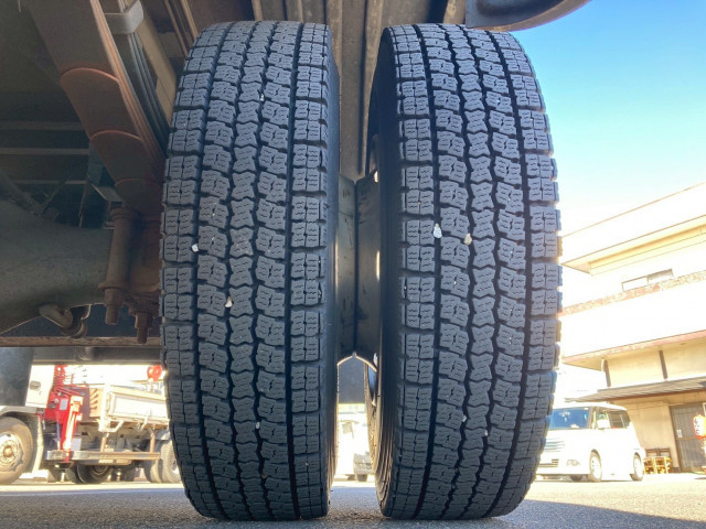 三菱ふそう キャンター 小型 平ボディ（クレーン付） TKG-FEB90(97888) 40枚目