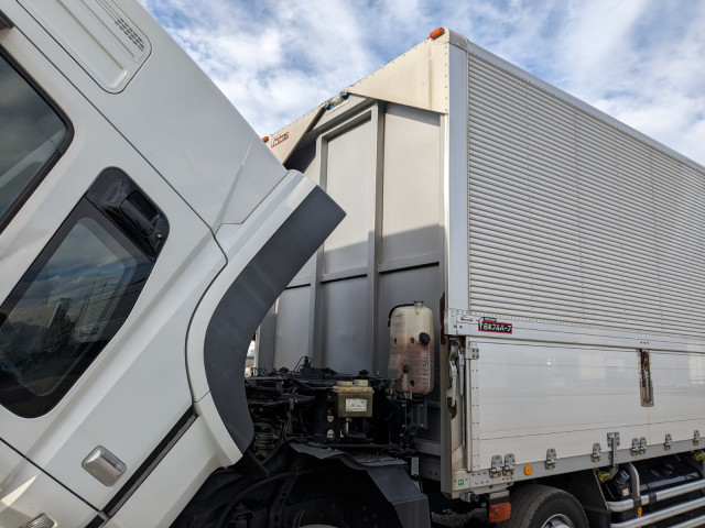 三菱ふそう スーパーグレート 大型 ウィング QPG-FS64VZ(97887) 46枚目