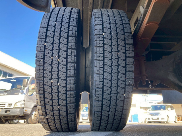 三菱ふそう キャンター 小型 平ボディ（クレーン付） TKG-FEB90(97888) 41枚目