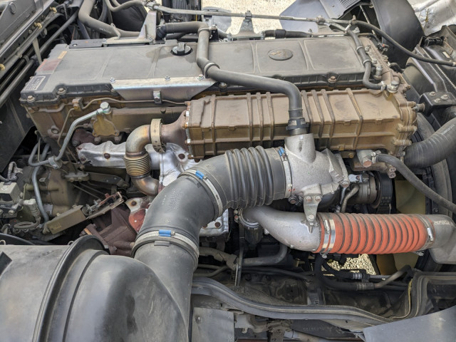 三菱ふそう スーパーグレート 大型 ウィング QPG-FS64VZ(97887) 48枚目