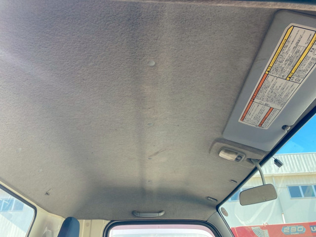 三菱ふそう キャンター 小型 平ボディ（クレーン付） TKG-FEB90(97888) 43枚目