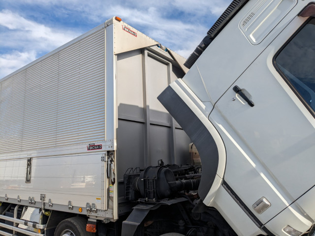 三菱ふそう スーパーグレート 大型 ウィング QPG-FS64VZ(97887) 49枚目