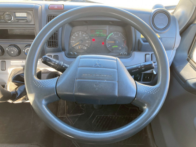 三菱ふそう キャンター 小型 平ボディ（クレーン付） TKG-FEB90(97888) 44枚目