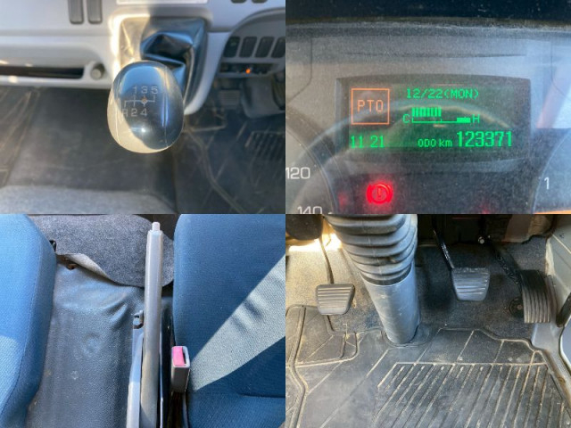 三菱ふそう キャンター 小型 平ボディ（クレーン付） TKG-FEB90(97888) 45枚目