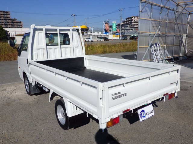 日産自動車 バネット 小型 平ボディ ABF-SKP2TN(97889) 2枚目