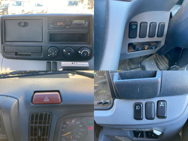 三菱ふそう キャンター 小型 平ボディ（クレーン付） TKG-FEB90(97888) 47枚目