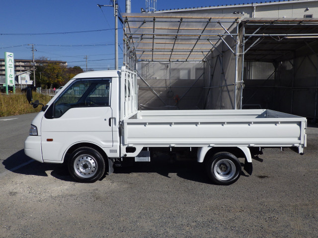 日産自動車 バネット 小型 平ボディ ABF-SKP2TN(97889) 3枚目