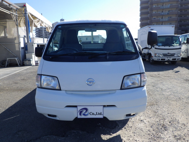 日産自動車 バネット 小型 平ボディ ABF-SKP2TN(97889) 4枚目