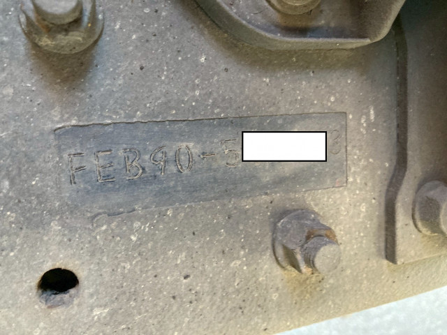 三菱ふそう キャンター 小型 平ボディ（クレーン付） TKG-FEB90(97888) 50枚目