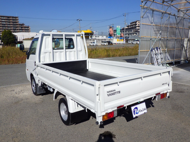 日産自動車 バネット 小型 平ボディ ABF-SKP2TN(97889) 22枚目
