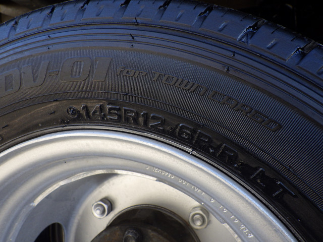 日産自動車 バネット 小型 平ボディ ABF-SKP2TN(97889) 27枚目