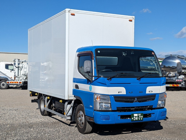 三菱ふそう キャンター 小型 バン TKG-FEB50(97891) 3枚目