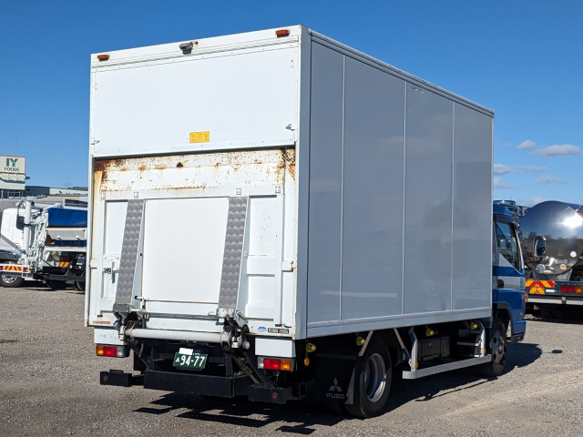 三菱ふそう キャンター 小型 バン TKG-FEB50(97891) 5枚目