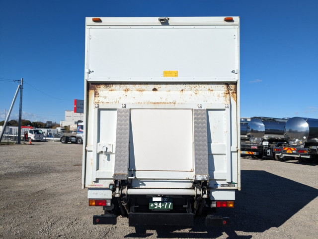 三菱ふそう キャンター 小型 バン TKG-FEB50(97891) 6枚目