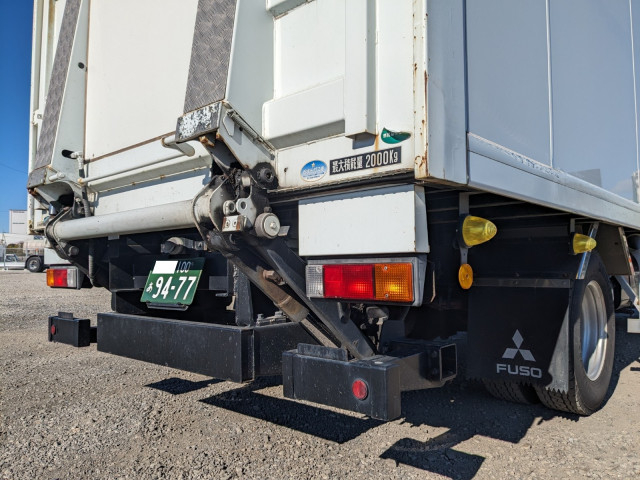 三菱ふそう キャンター 小型 バン TKG-FEB50(97891) 7枚目